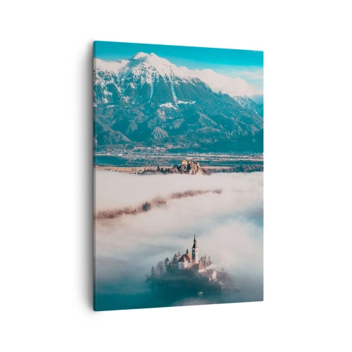 Vászonkép - A mesének a kezdete - 50x70 cm