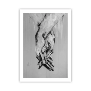 Poszter - Kezdet… - 50x70 cm