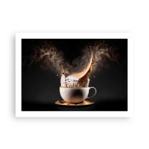 Poszter -  Ízrobbanás - 70x50 cm