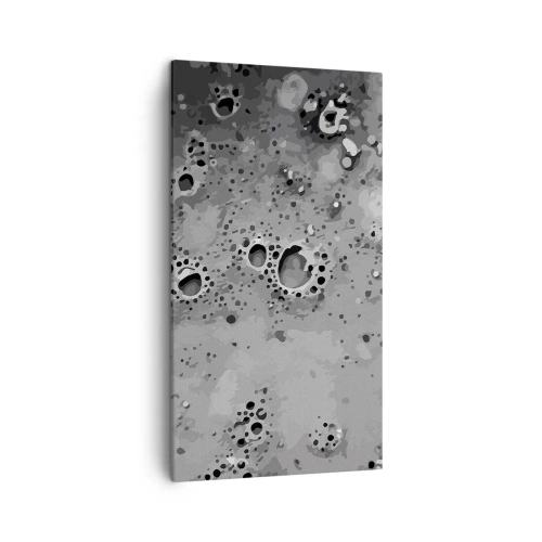 Vászonkép - Mint egy holdbéli táj - 45x80 cm