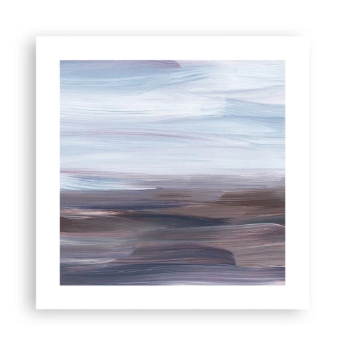 Poszter - Elemek: víz - 40x40 cm