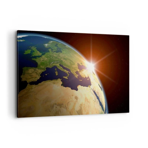 Vászonkép - Napkelte - 120x80 cm