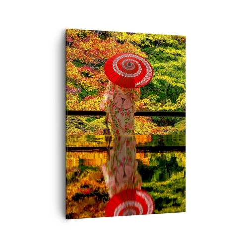 Vászonkép - A természet templomában - 50x70 cm