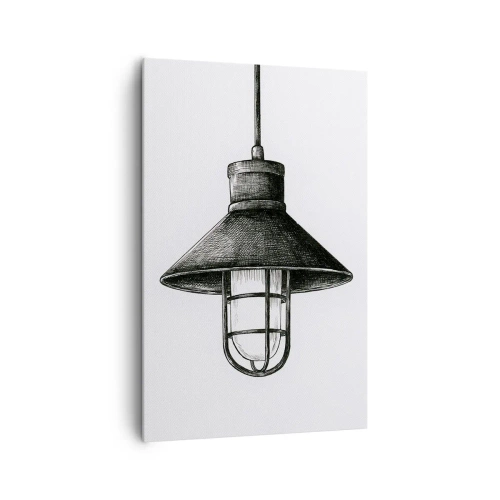 Vászonkép - Mint évekkel ezelőtt... - 80x120 cm