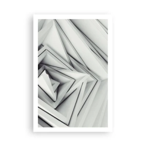 Poszter - Éles szögek bimbóznak - 61x91 cm