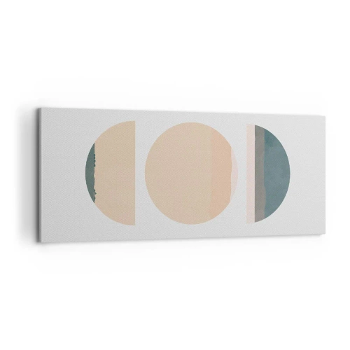 Vászonkép - Kerékről kerékre - 120x50 cm