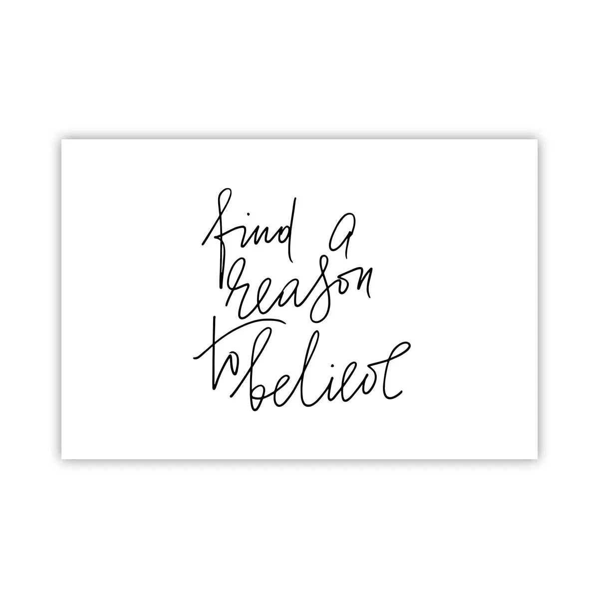 Poszter - Ez lehetséges - 91x61 cm