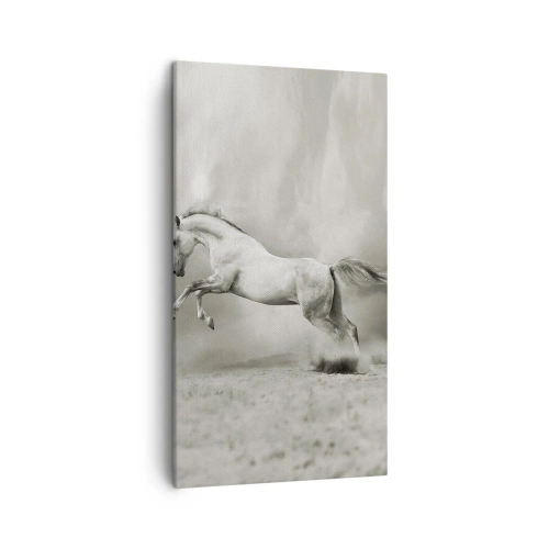 Vászonkép - Ébredés és alvás között - 45x80 cm