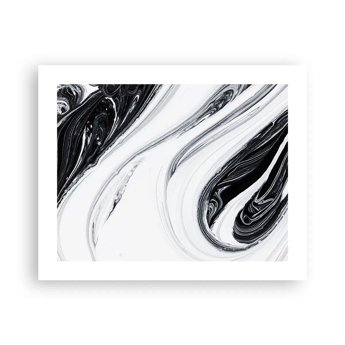 Poszter - Az ellentétek ötvözése - 50x40 cm