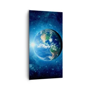 Vászonkép - Mennyben vagyunk - 65x120 cm