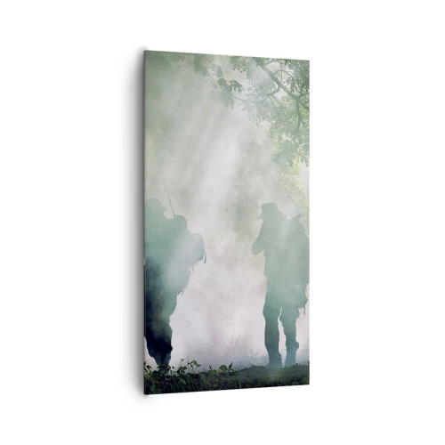 Vászonkép - Egy mindenkiért… - 65x120 cm