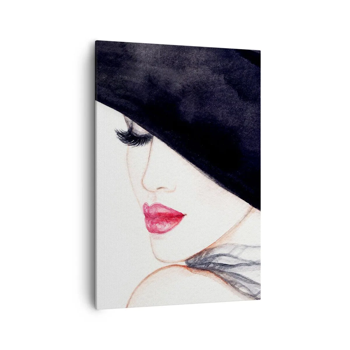 Vászonkép - Elegancia és érzékiség - 70x100 cm