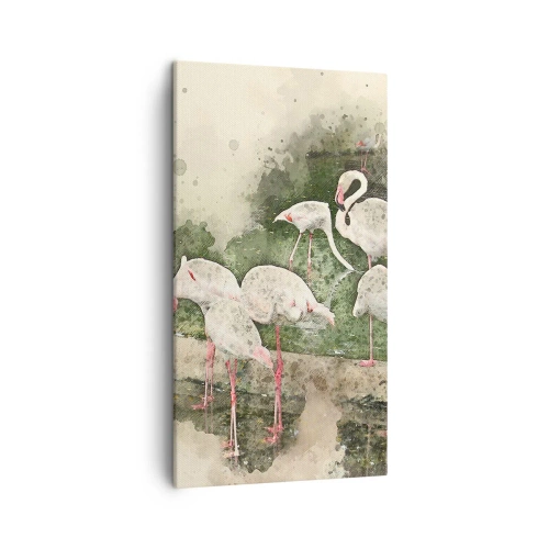 Vászonkép - Egzotikus álom - 45x80 cm