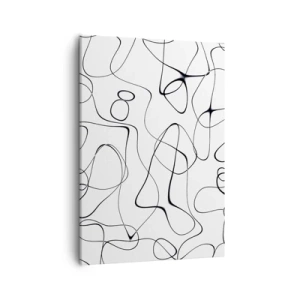 Vászonkép - Életutak, sorsok - 50x70 cm