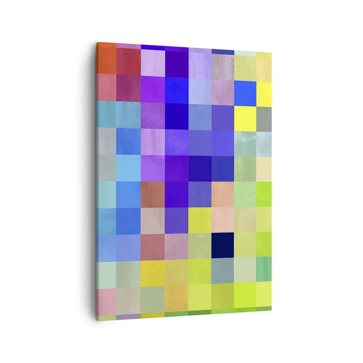 Vászonkép - Mindenki más, mindenki egyenlő - 50x70 cm