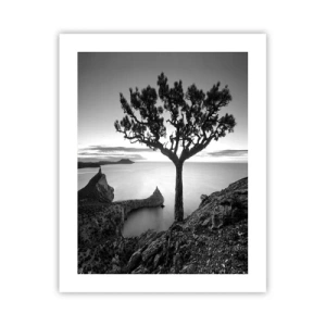 Poszter - Béke a horizontig - 40x50 cm