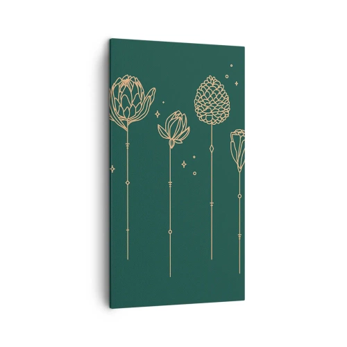 Vászonkép - A ZIÓŁkowski család - 45x80 cm