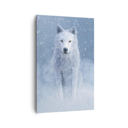 Vászonkép - Téli hangulatban - 80x120 cm