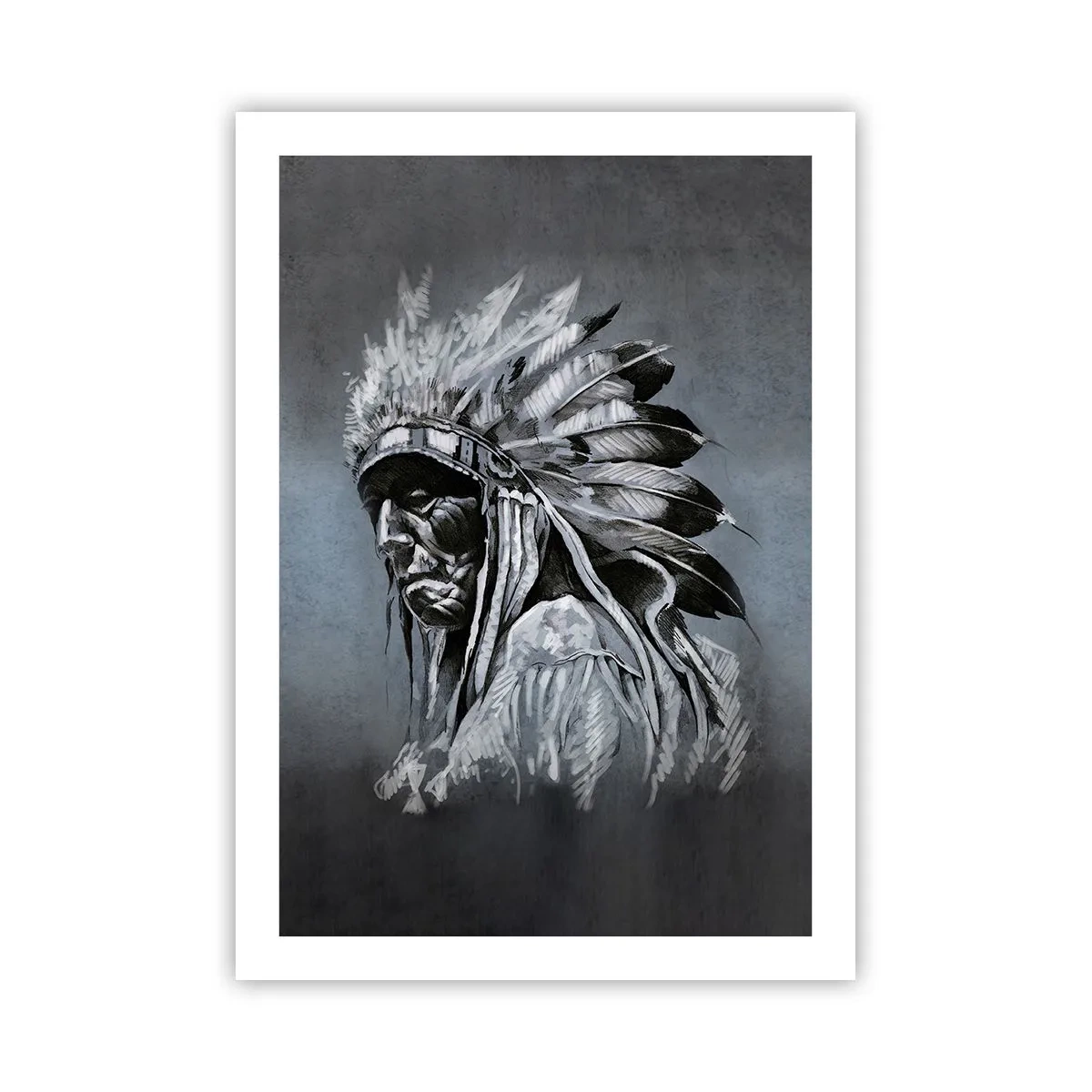 Poszter - Vissza a gyökerekhez - 50x70 cm