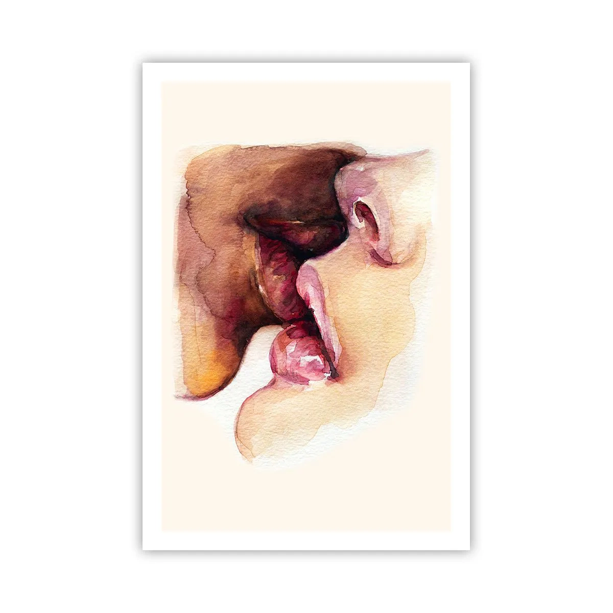 Poszter - Mint éjszaka és nap, föld és ég - 61x91 cm