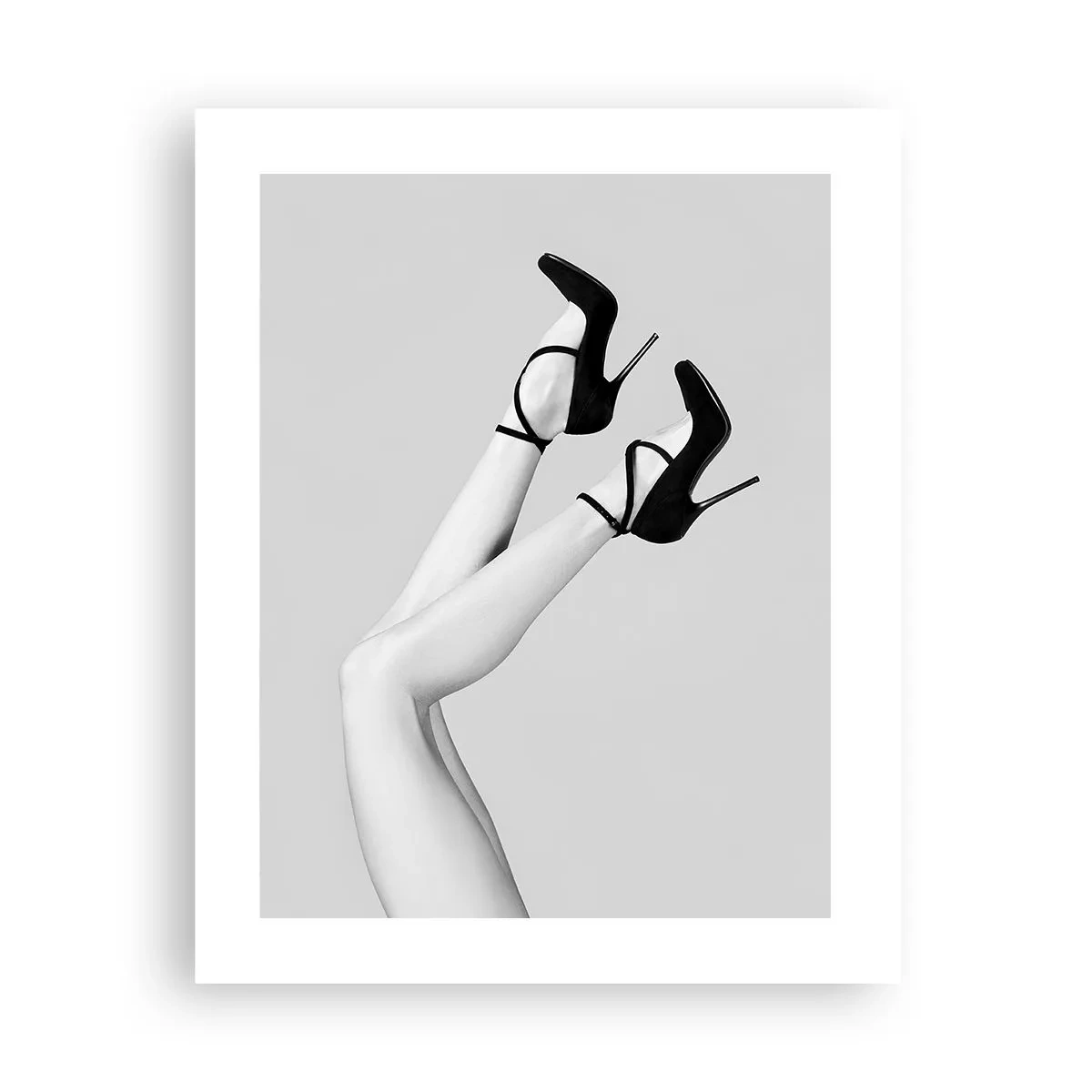 Poszter - Fejjel lefelé - 40x50 cm