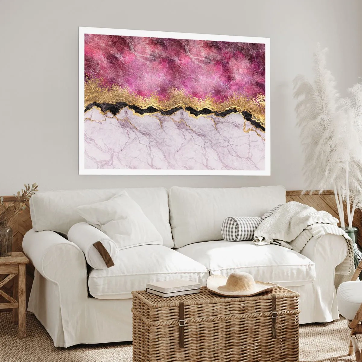 Poszter - A határon - 100x70 cm