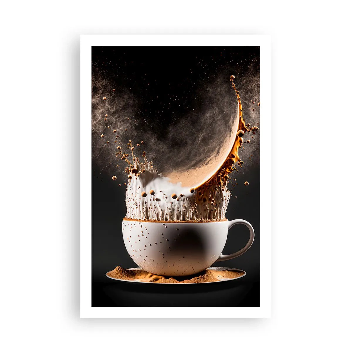 Poszter -  Ízrobbanás - 61x91 cm