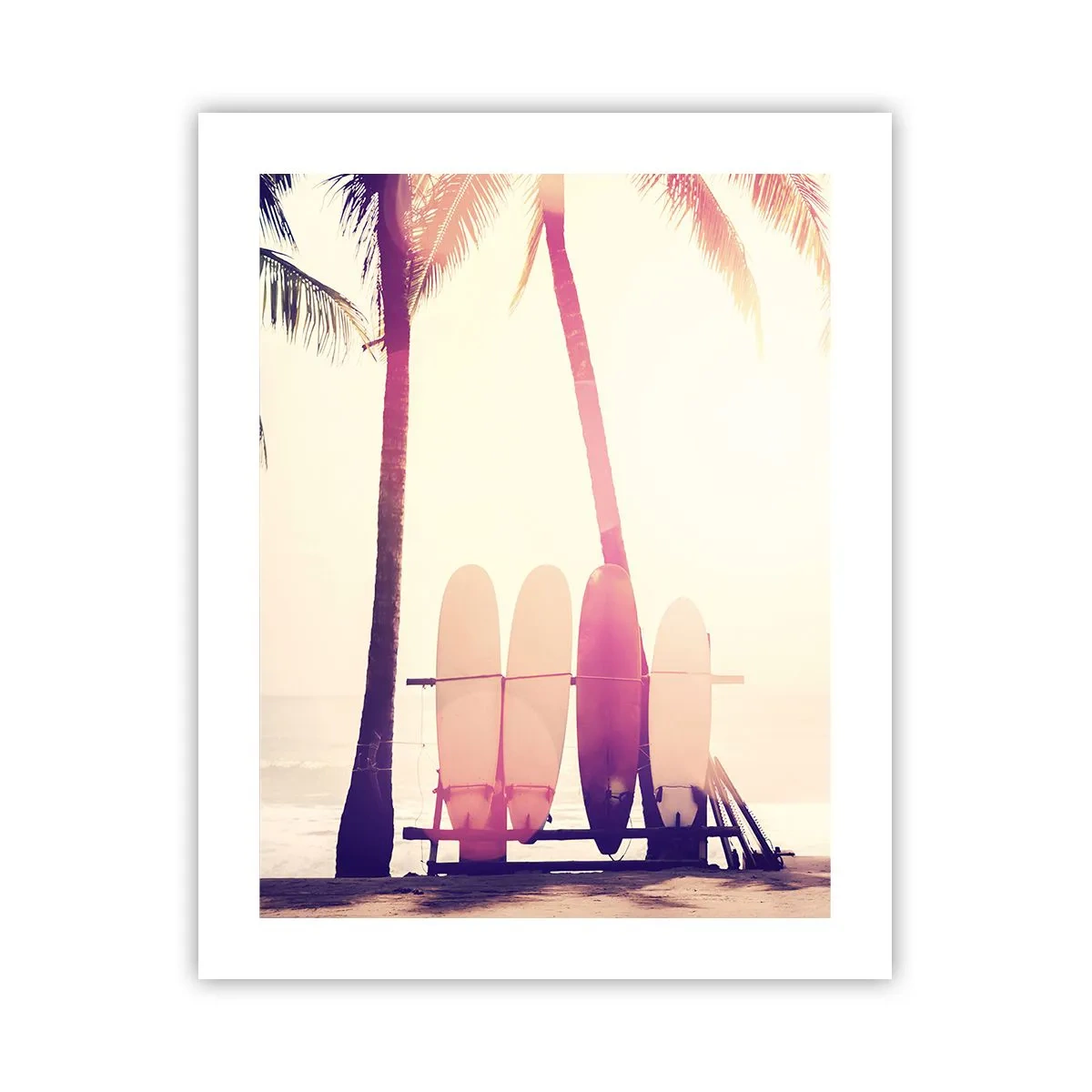 Poszter - Ez remek nap lesz - 40x50 cm