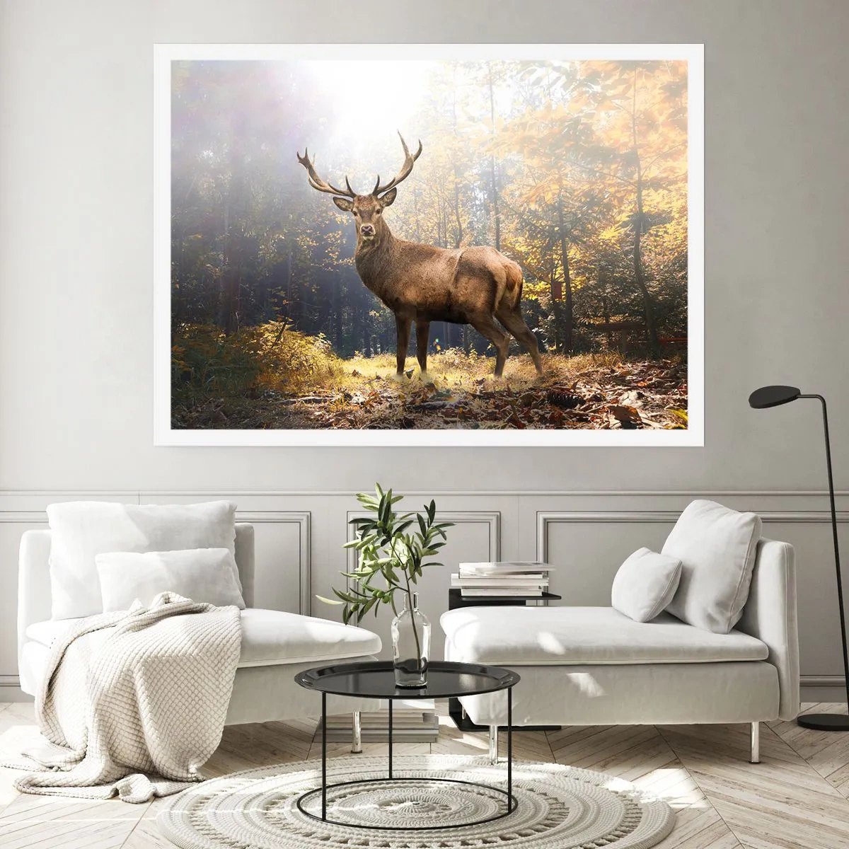 Poszter - Teljes fenségben - 70x50 cm