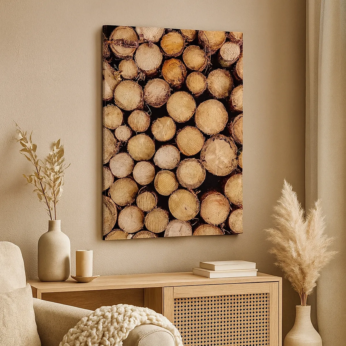 Vászonkép - Egy új kezdet - 50x70 cm