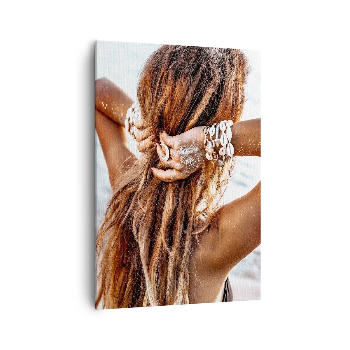 Vászonkép - A víz és a nap testvére - 70x100 cm