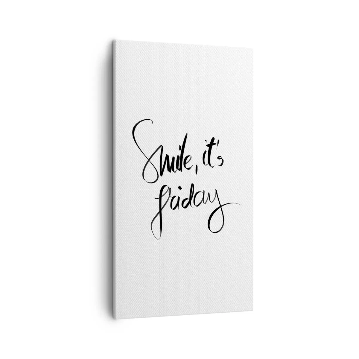 Vászonkép - Igazi öröm - 45x80 cm