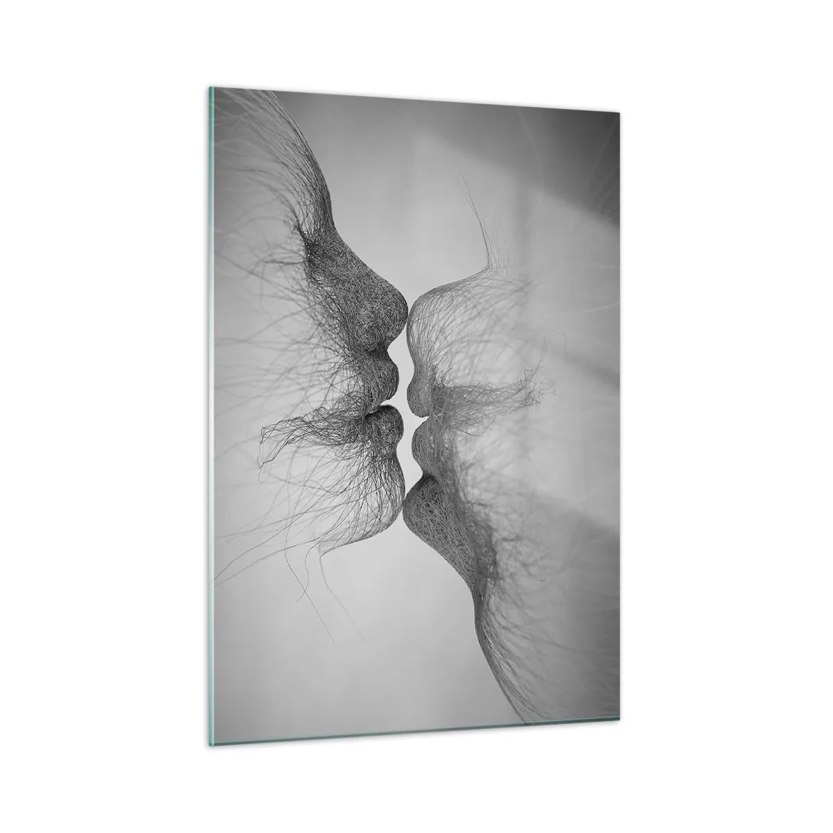 Üveg kép - A szél csókja - 50x70 cm
