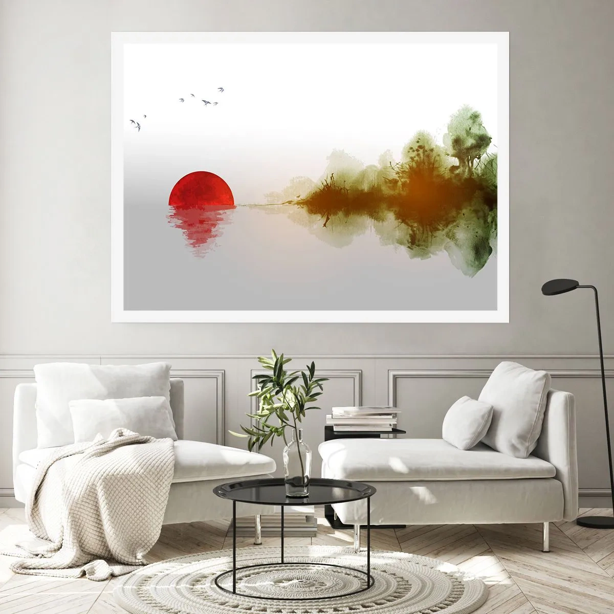 Poszter - A béke ígérete - 100x70 cm