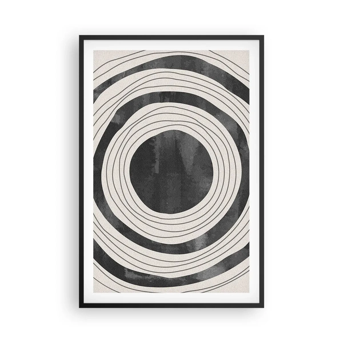 Poszter fehér keretben - A legmélyén - 61x91 cm
