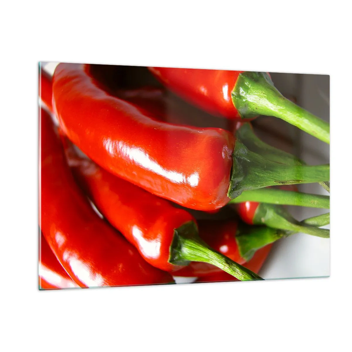 Üveg kép - Lédús, fényes, sima - 120x80 cm