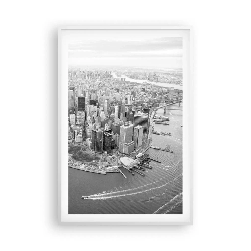 Poszter fekete keretben - Hogy ne szeretném? - 61x91 cm