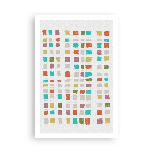 Poszter - Ismeretlen játék - 61x91 cm