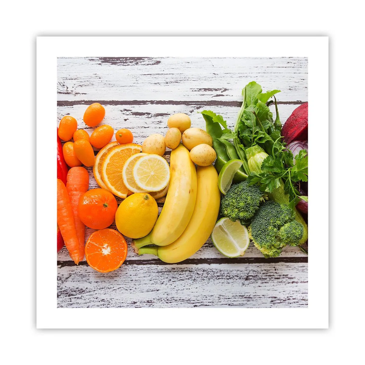 Poszter - Ez nem elég? - 50x50 cm