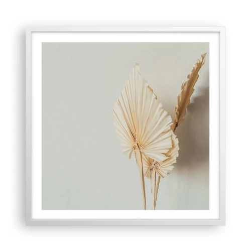 Poszter fekete keretben - Ha vigaszra van szükséged - 60x60 cm