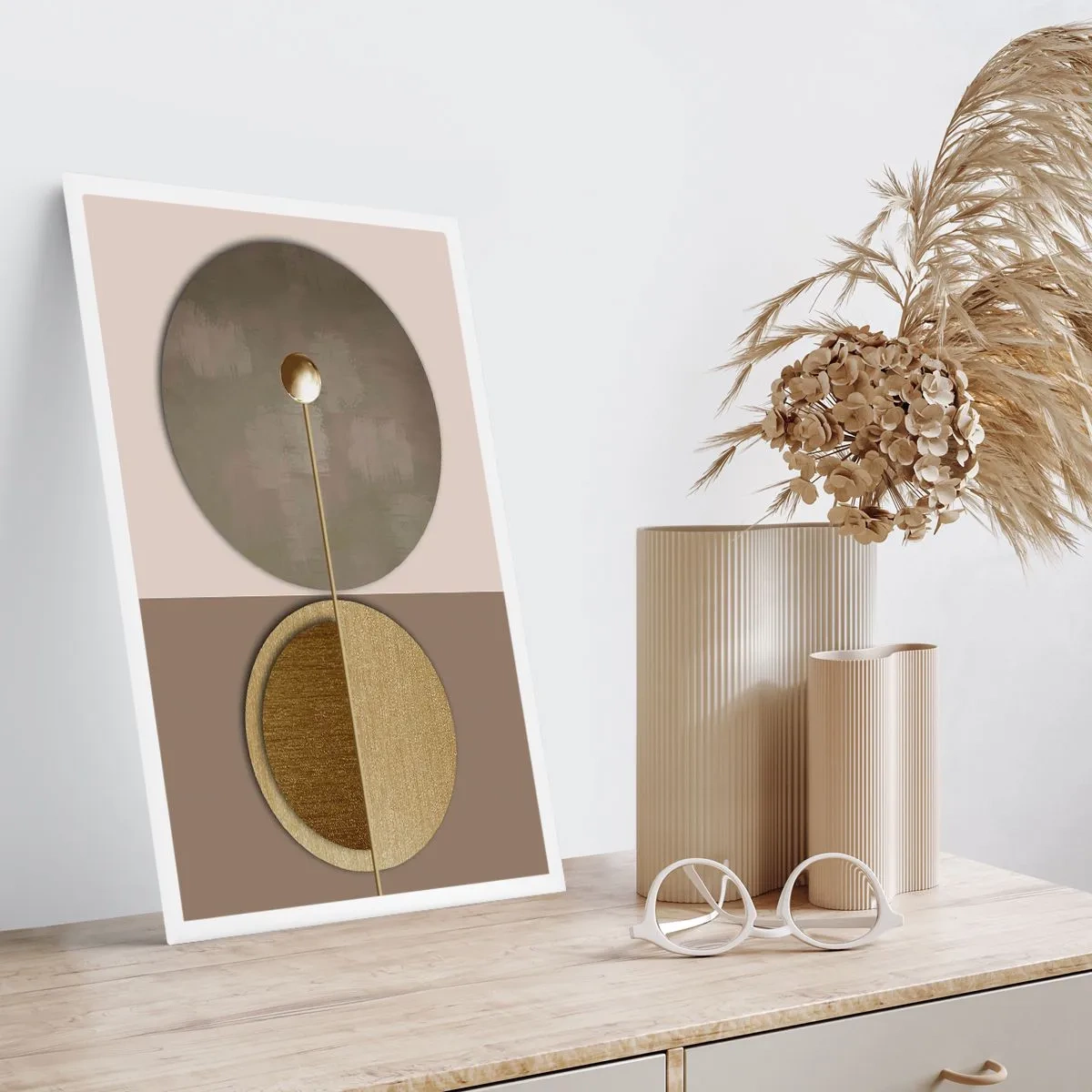 Poszter - Tökéletes egyensúly - 50x70 cm