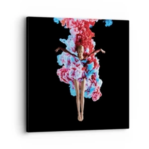 Vászonkép - Teljes virágzásban - 30x30 cm