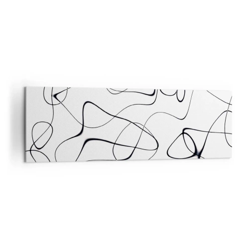 Vászonkép - Életutak, sorsok - 160x50 cm