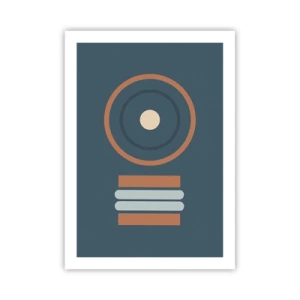 Poszter - A dolgok lényege - 50x70 cm