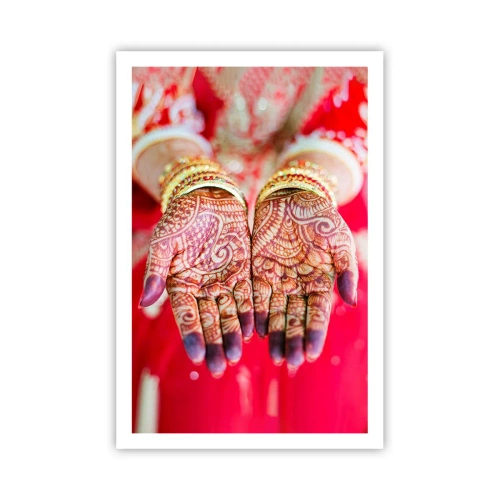 Poszter - Szerencsére elkészült - 61x91 cm