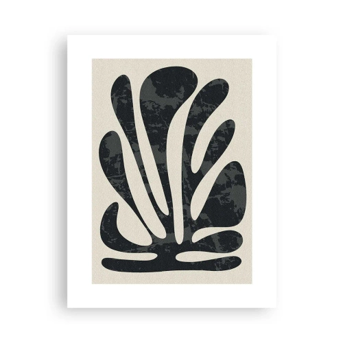 Poszter - Többujjas absztrakció - 30x40 cm