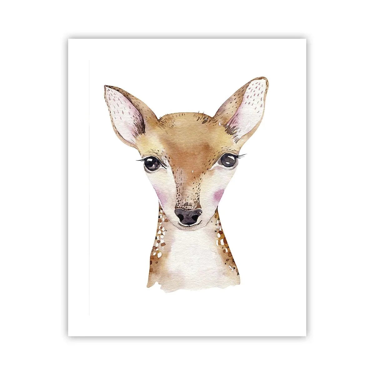 Poszter - Az ártatlanság természete - 40x50 cm