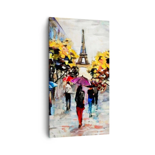 Vászonkép - Ősszel különösen szép - 45x80 cm