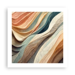 Poszter - Változás előtti pillanat - 50x50 cm