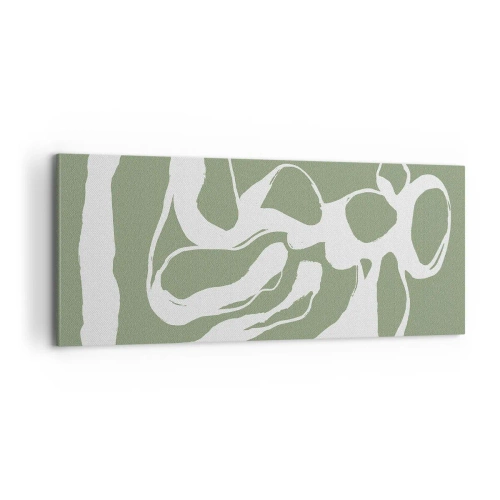 Vászonkép - A tér hívása - 100x40 cm